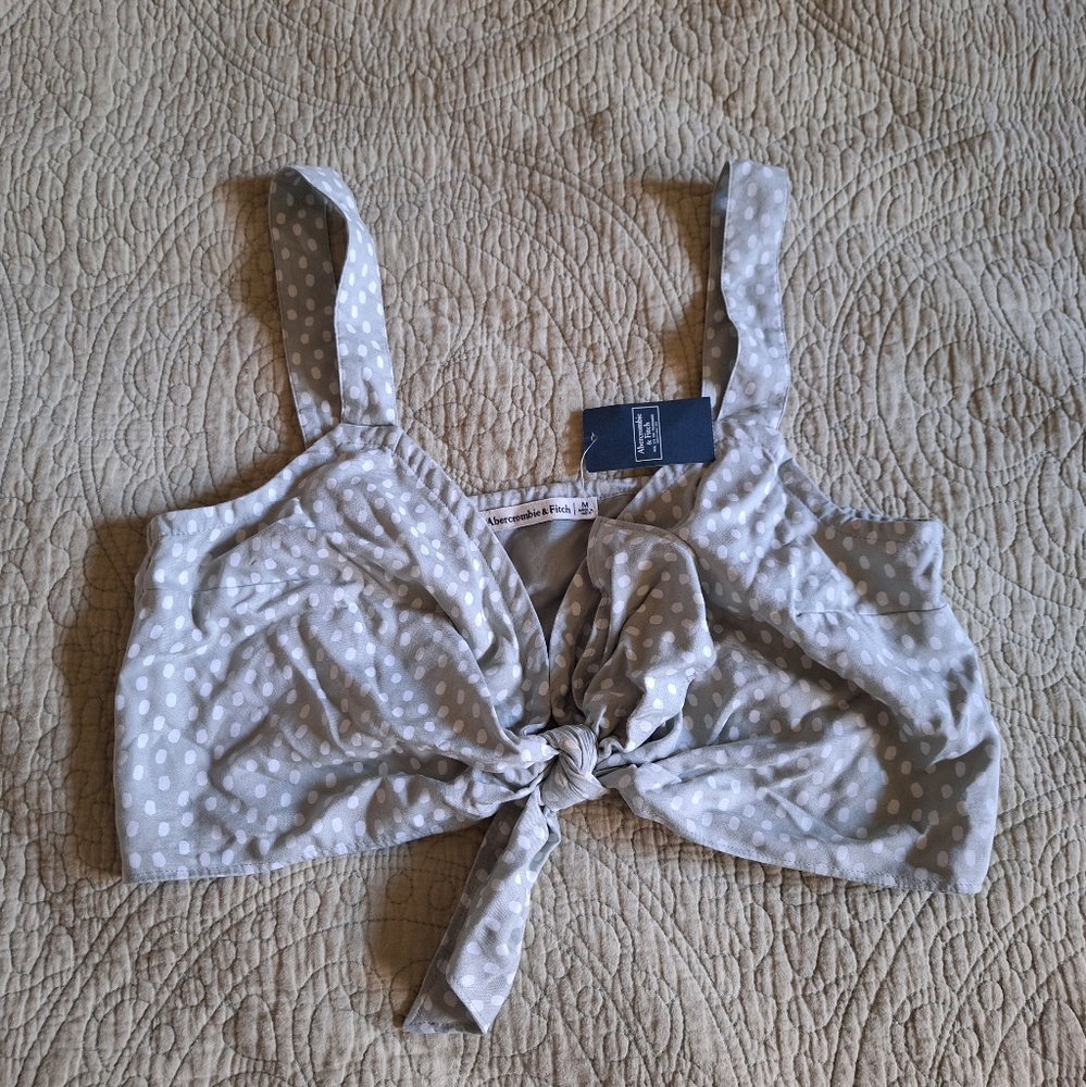 Abercrombie Crop Tank